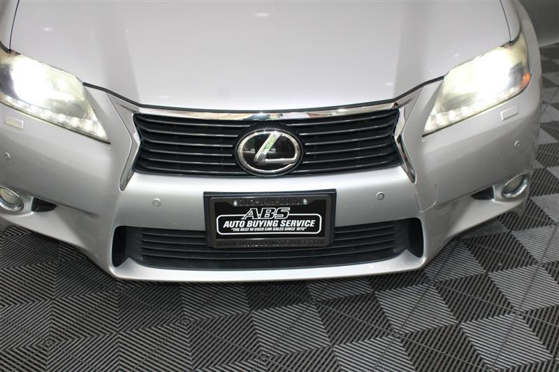used 2013 Lexus GS 350 car, priced at $7,495