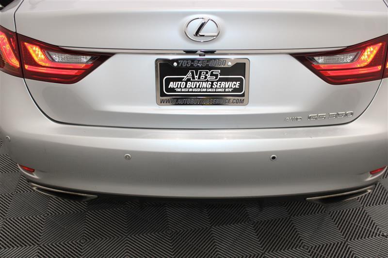 used 2013 Lexus GS 350 car, priced at $7,495