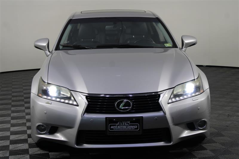 used 2013 Lexus GS 350 car, priced at $7,495