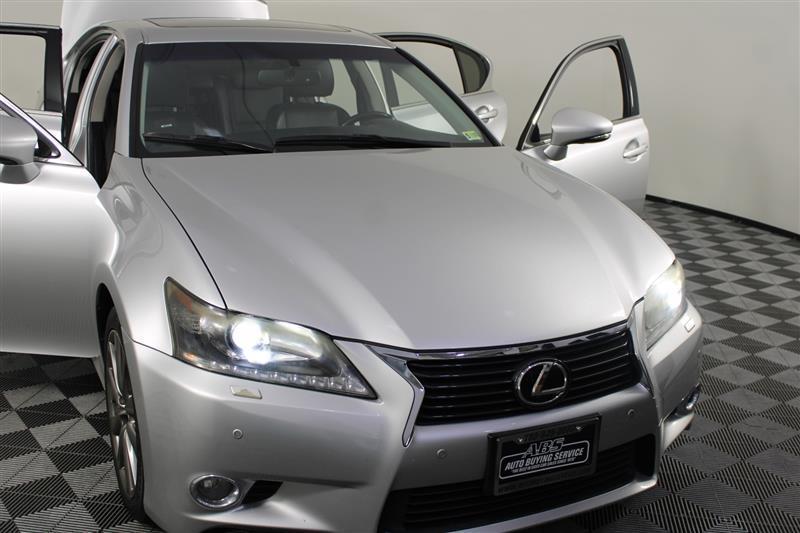 used 2013 Lexus GS 350 car, priced at $7,495