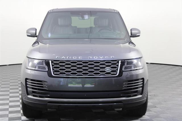 used 2018 Land Rover Range Rover car, priced at $24,444