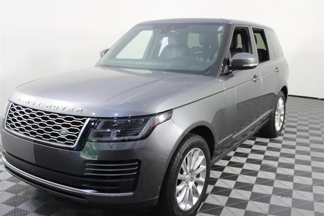 used 2018 Land Rover Range Rover car, priced at $24,444