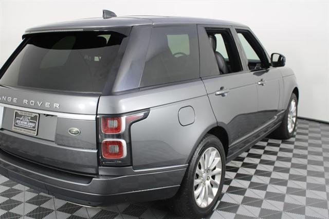 used 2018 Land Rover Range Rover car, priced at $24,444