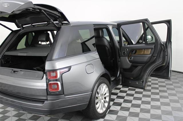 used 2018 Land Rover Range Rover car, priced at $24,444