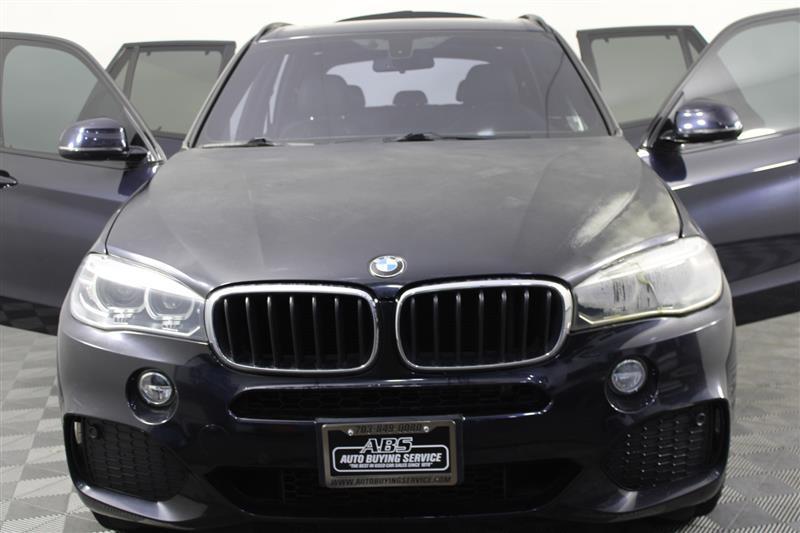 used 2018 BMW X5 car, priced at $17,995