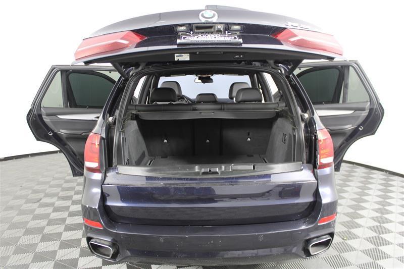 used 2018 BMW X5 car, priced at $17,995