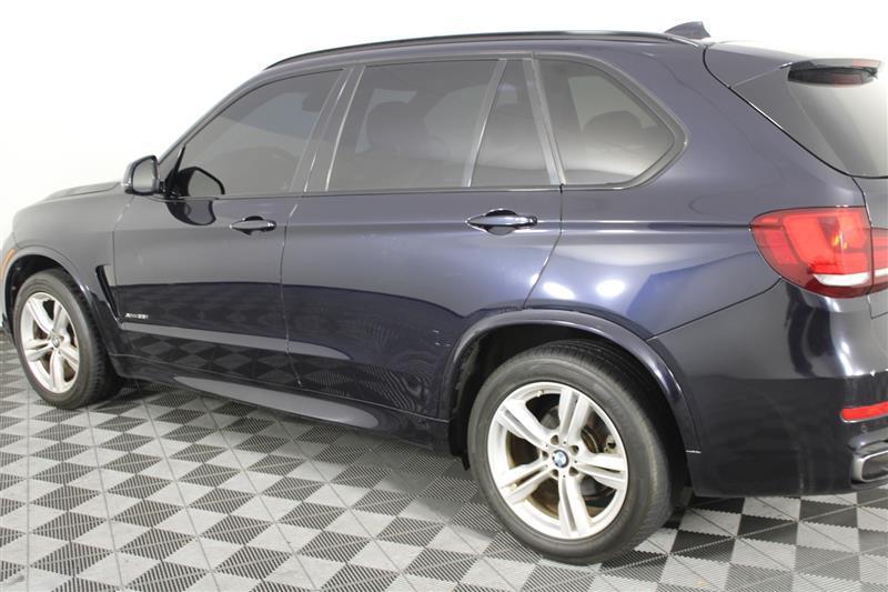 used 2018 BMW X5 car, priced at $17,995