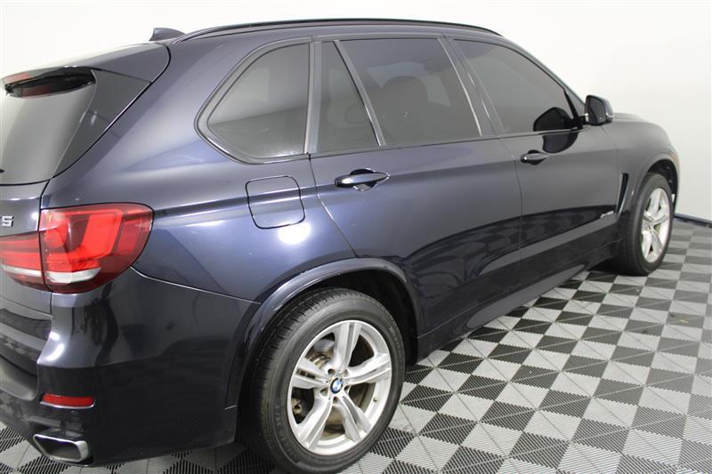 used 2018 BMW X5 car, priced at $17,995
