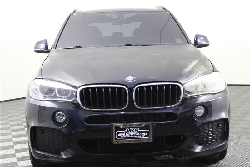 used 2018 BMW X5 car, priced at $17,995