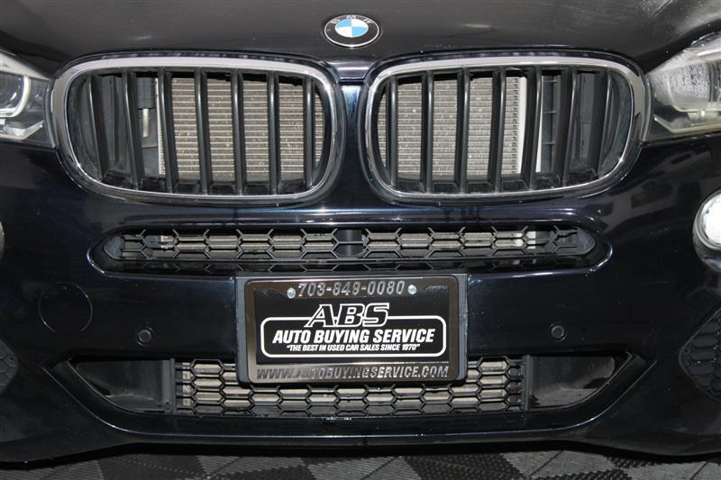 used 2018 BMW X5 car, priced at $17,995