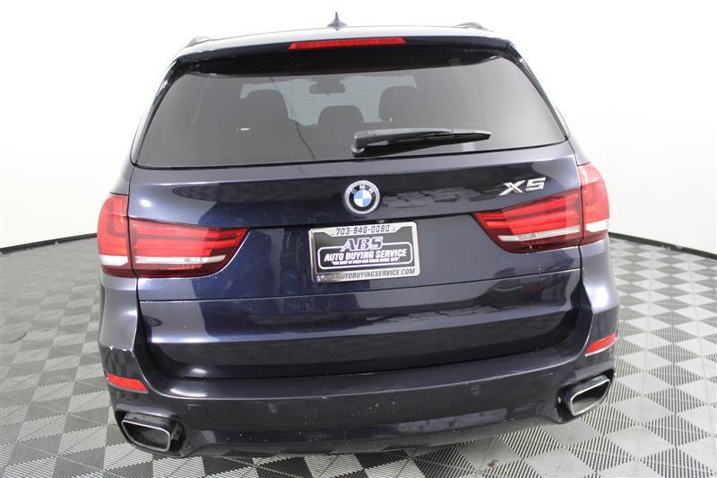 used 2018 BMW X5 car, priced at $17,995