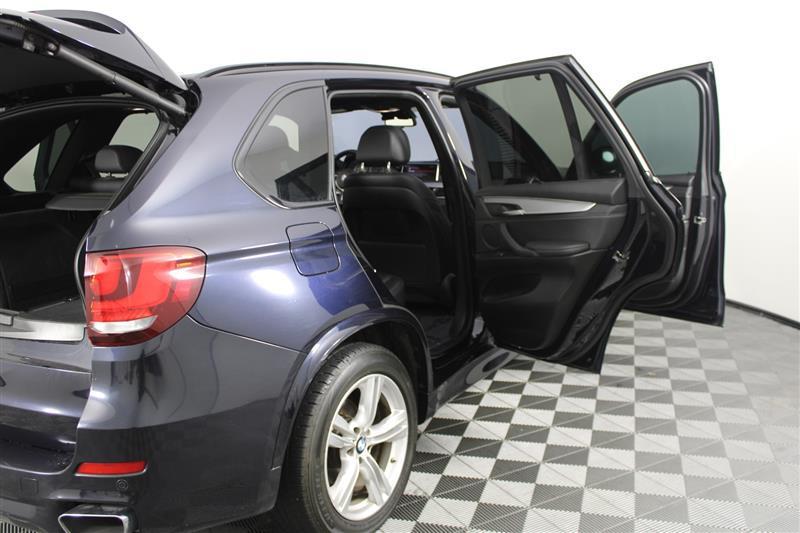 used 2018 BMW X5 car, priced at $17,995