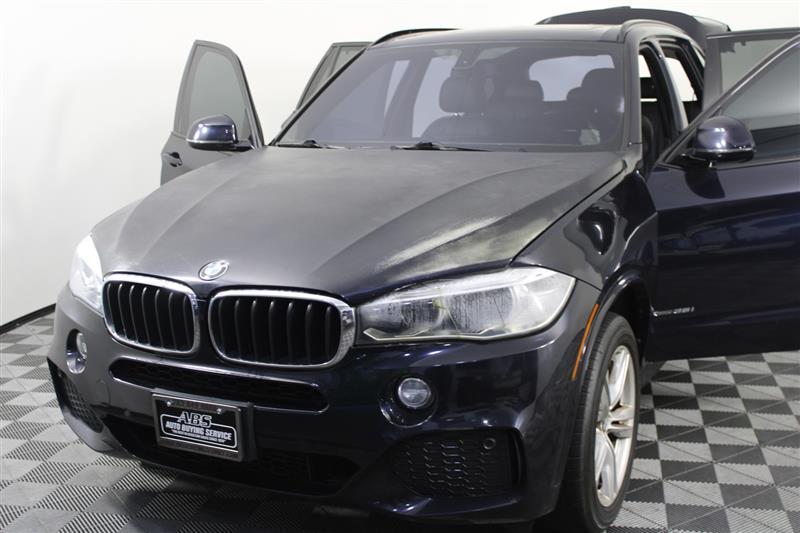 used 2018 BMW X5 car, priced at $17,995