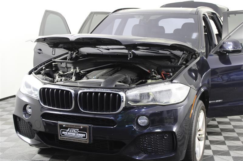 used 2018 BMW X5 car, priced at $17,995