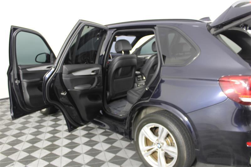 used 2018 BMW X5 car, priced at $17,995