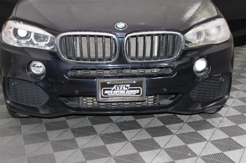 used 2018 BMW X5 car, priced at $17,995