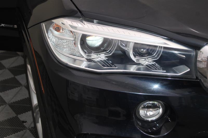 used 2018 BMW X5 car, priced at $17,995