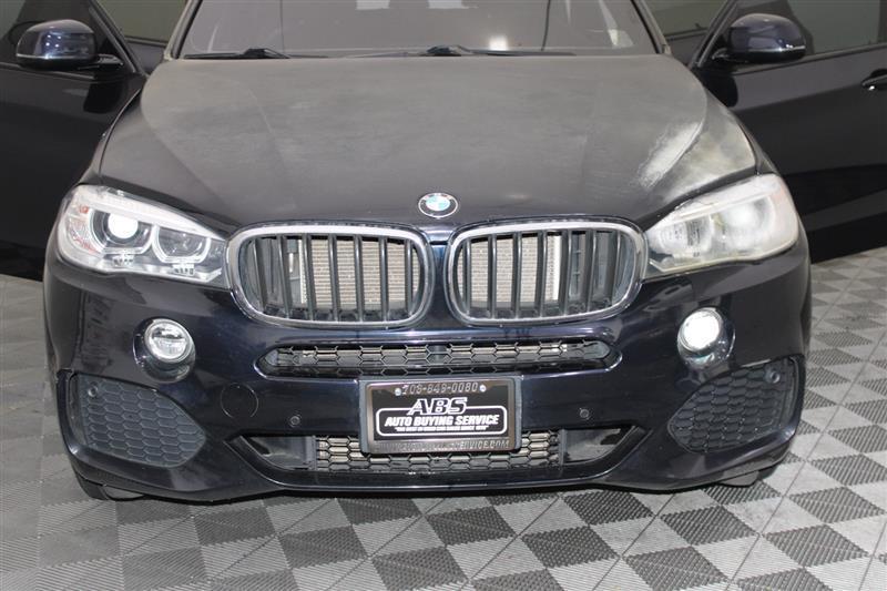 used 2018 BMW X5 car, priced at $17,995