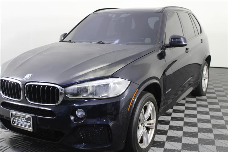 used 2018 BMW X5 car, priced at $17,995
