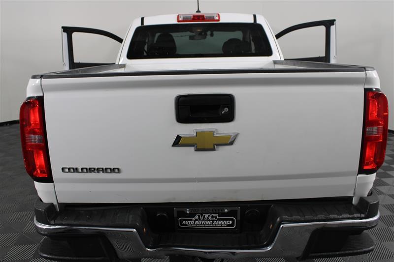 used 2020 Chevrolet Colorado car, priced at $15,995