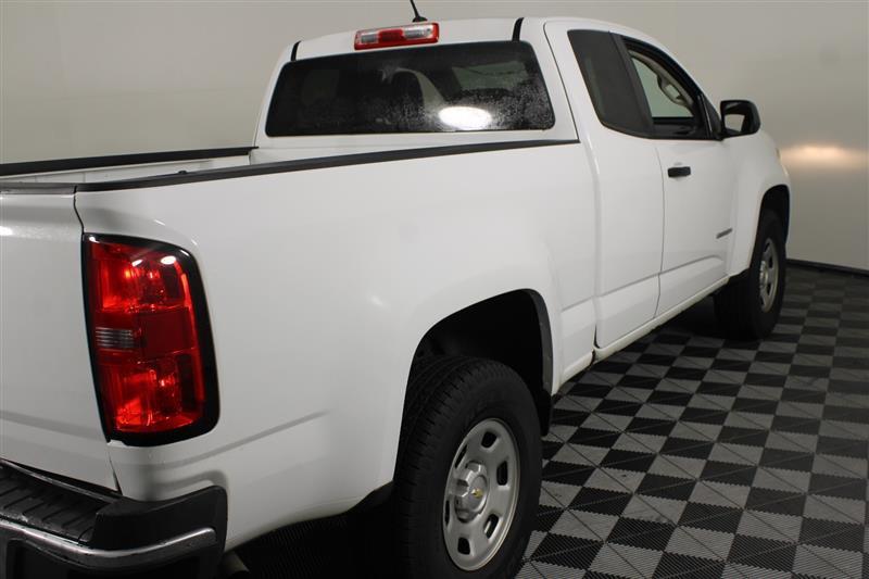 used 2020 Chevrolet Colorado car, priced at $15,995