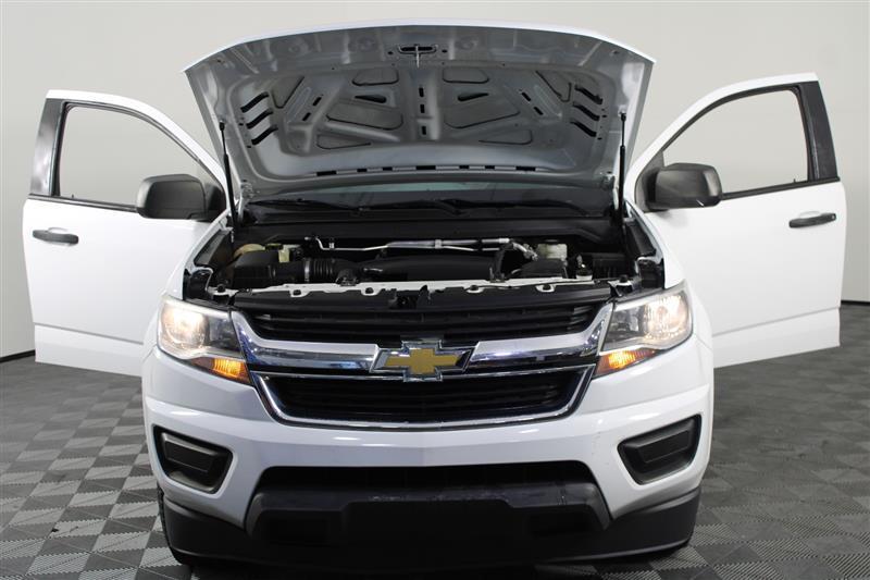 used 2020 Chevrolet Colorado car, priced at $15,995
