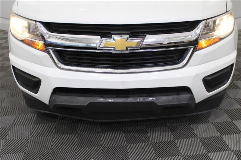 used 2020 Chevrolet Colorado car, priced at $15,995