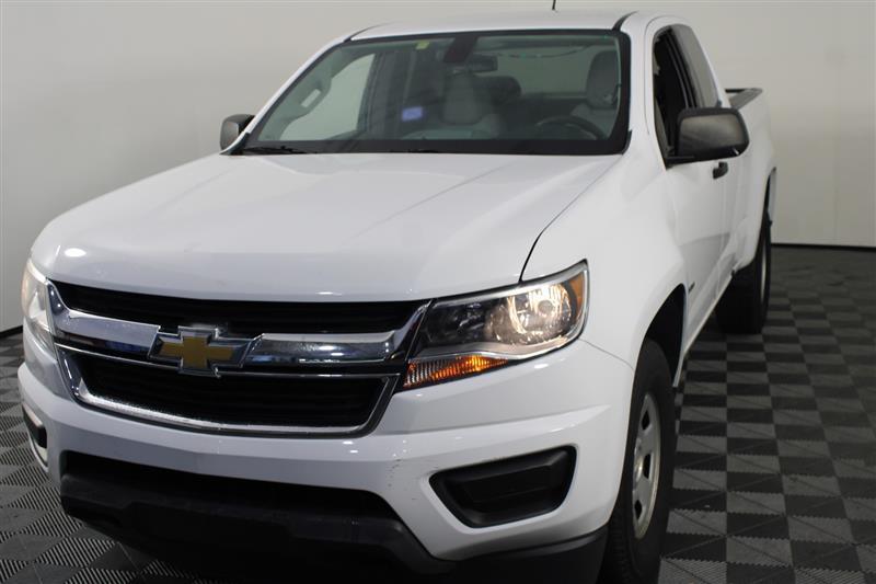 used 2020 Chevrolet Colorado car, priced at $15,995