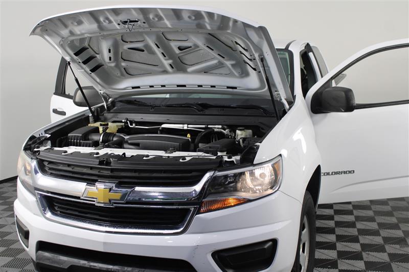 used 2020 Chevrolet Colorado car, priced at $15,995