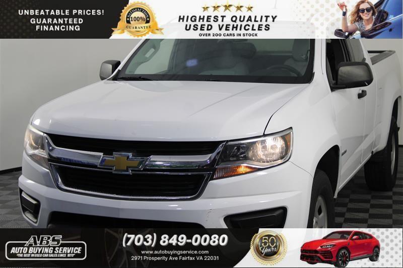 used 2020 Chevrolet Colorado car, priced at $15,995