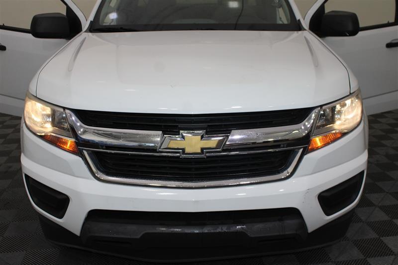 used 2020 Chevrolet Colorado car, priced at $15,995