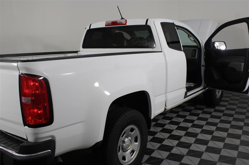 used 2020 Chevrolet Colorado car, priced at $15,995