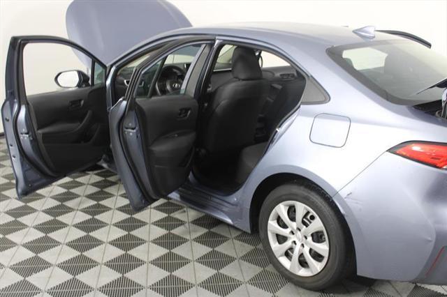 used 2023 Toyota Corolla car, priced at $18,995