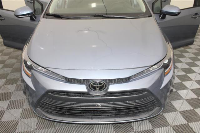 used 2023 Toyota Corolla car, priced at $18,995