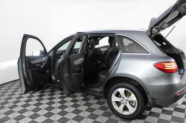 used 2017 Mercedes-Benz GLC 300 car, priced at $13,444