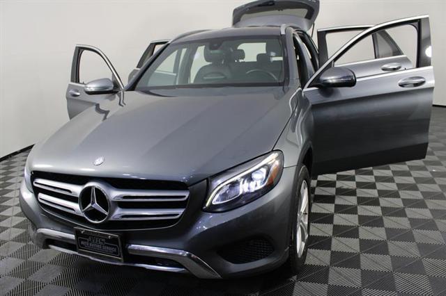 used 2017 Mercedes-Benz GLC 300 car, priced at $13,444