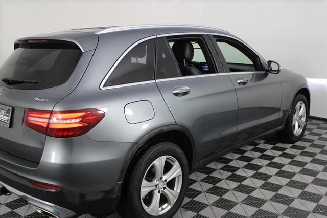 used 2017 Mercedes-Benz GLC 300 car, priced at $13,444