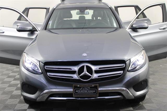 used 2017 Mercedes-Benz GLC 300 car, priced at $13,444