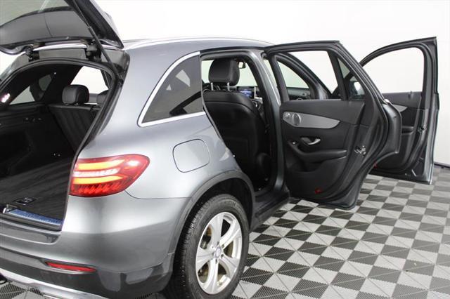 used 2017 Mercedes-Benz GLC 300 car, priced at $13,444