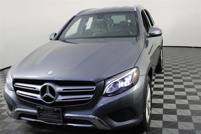 used 2017 Mercedes-Benz GLC 300 car, priced at $13,444