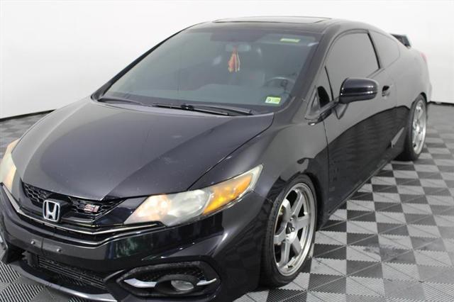 used 2015 Honda Civic car, priced at $11,995