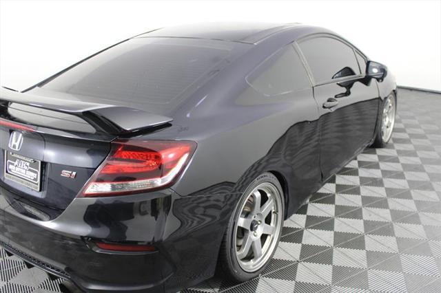 used 2015 Honda Civic car, priced at $11,995