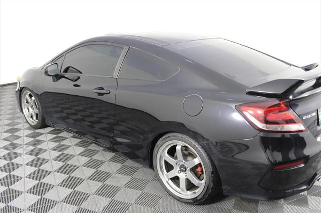used 2015 Honda Civic car, priced at $11,995