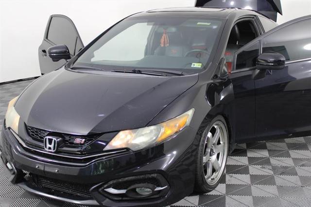 used 2015 Honda Civic car, priced at $11,995