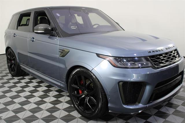 used 2018 Land Rover Range Rover Sport car, priced at $46,995