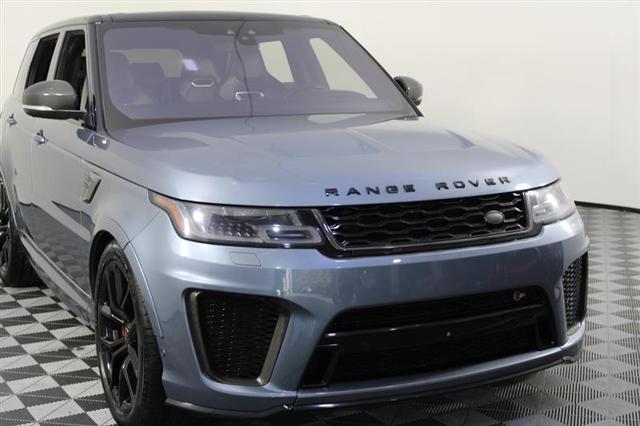 used 2018 Land Rover Range Rover Sport car, priced at $46,995