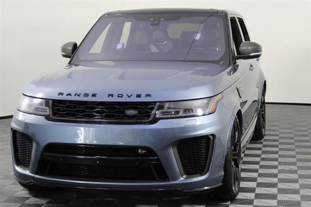 used 2018 Land Rover Range Rover Sport car, priced at $46,995