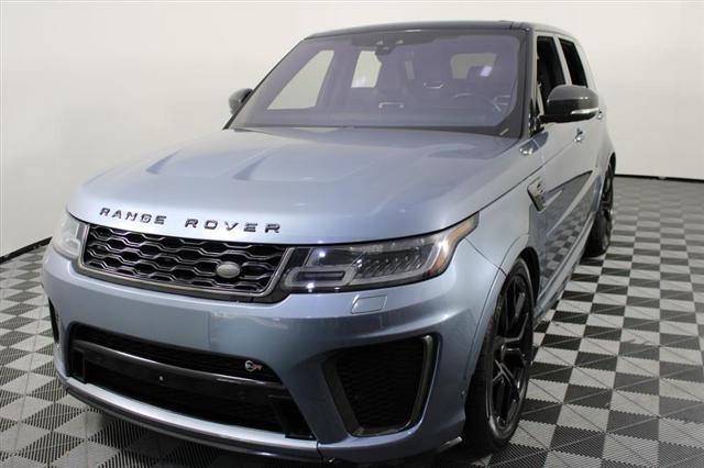 used 2018 Land Rover Range Rover Sport car, priced at $46,995