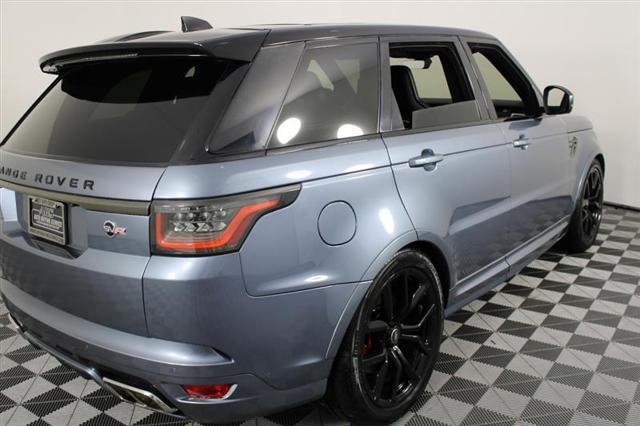 used 2018 Land Rover Range Rover Sport car, priced at $46,995