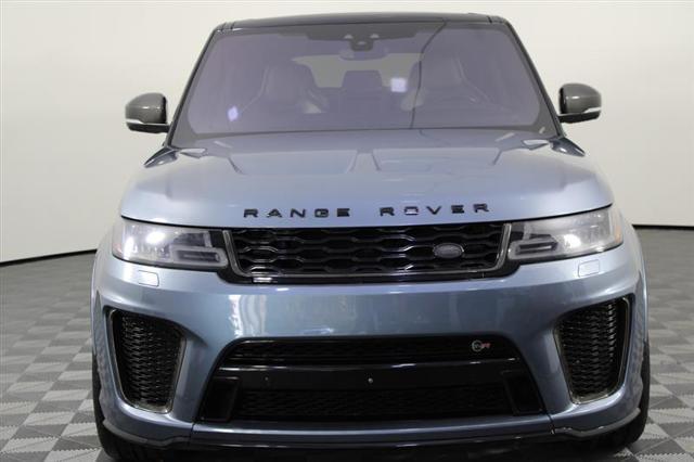 used 2018 Land Rover Range Rover Sport car, priced at $46,995